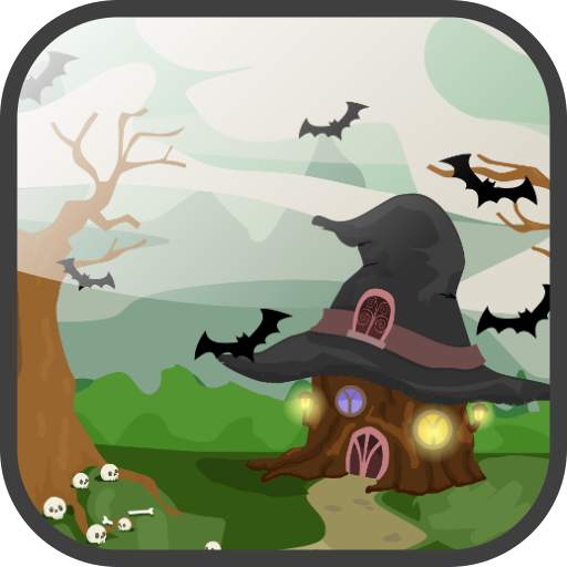 Witch House Live Wallpaper 1.0