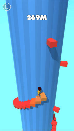 Climb The Tower screenshot 1