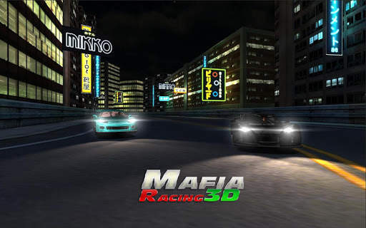 Mafia Racing 3D screenshot 7