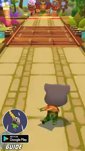 Guide For Talking Tom Hero 2021 screenshot 3