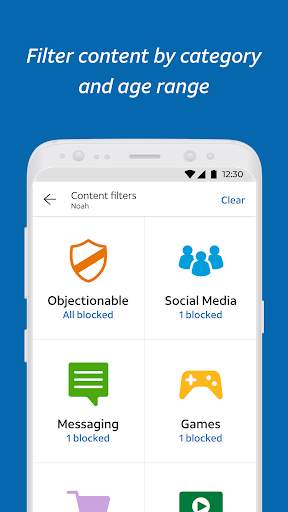 AT&T Secure Family™ screenshot 5