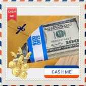 Cash Me App - Make Easy Money logo