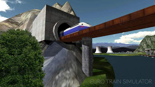 Euro Train Simulator screenshot 4