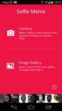 Selfies Stickers - Selfie Meme screenshot 5
