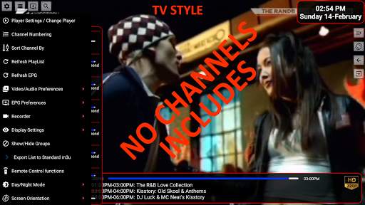 Ultimate IPTV Playlist Loader screenshot 20