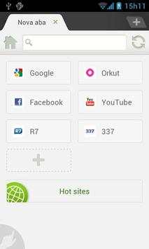 Dolphin Browser V9 screenshot 1