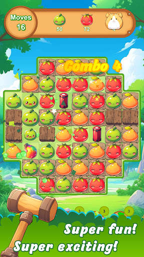 Pop Garden Mania screenshot 9