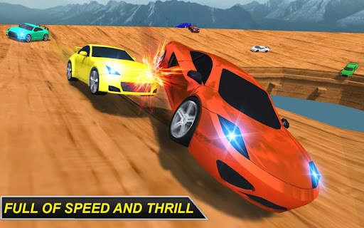 Car Derby Demolition Crash 3D screenshot 10