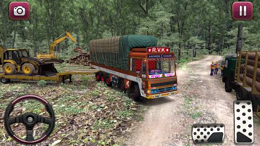 Indian Truck: Truck Simulator screenshot 4
