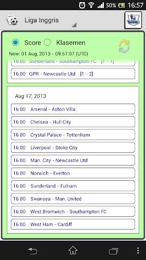 Berita Bola screenshot 3