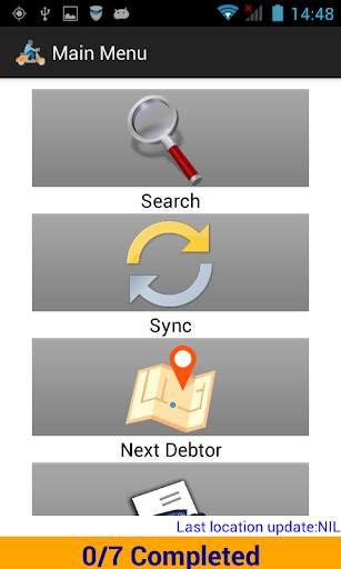 Volare Mobile Field Visit screenshot 2