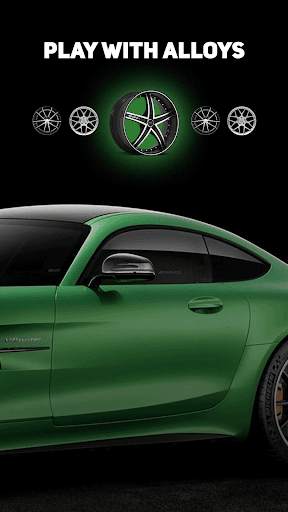 CAR CUSTOMIZER by WTA STUDIOS स्क्रीनशॉट 3