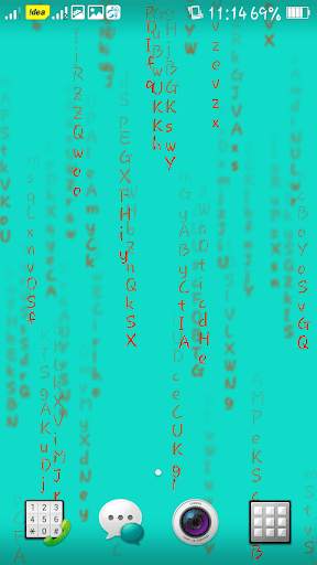 Hackers Live Wallpaper screenshot 6