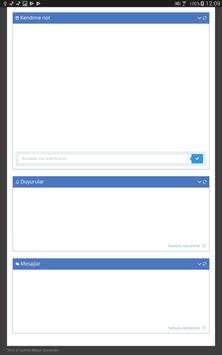 Kültür Online screenshot 2