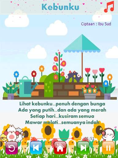 Lagu Anak screenshot 3