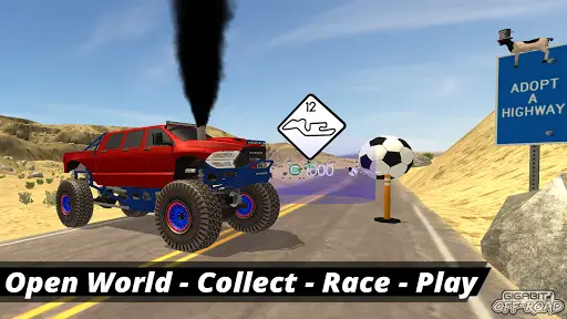 Gigabit Off-Road 1 تصوير الشاشة