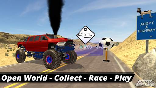 Gigabit Off-Road screenshot 1
