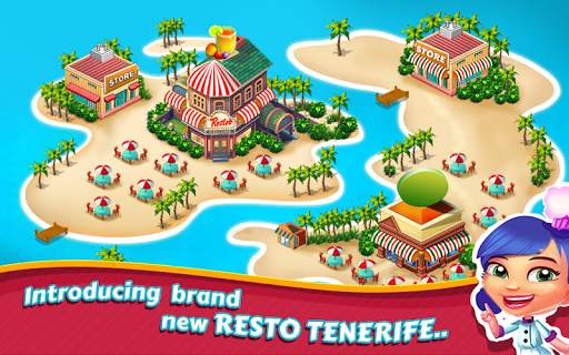 Restaurant Mania screenshot 1