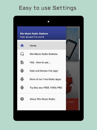 90s Music Radio Stations screenshot 11