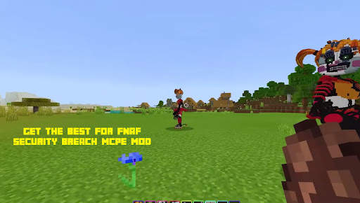 mod  fnaf security breach screenshot 2