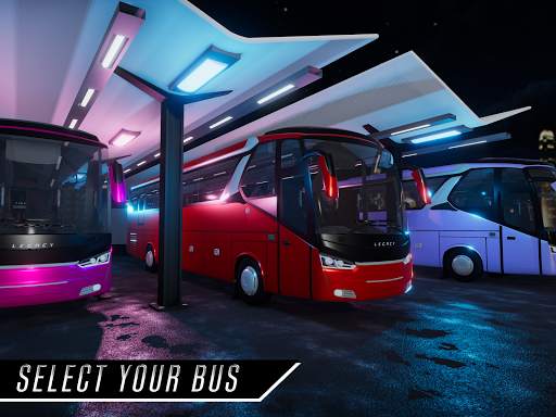 City Bus Driving Simulator screenshot 9