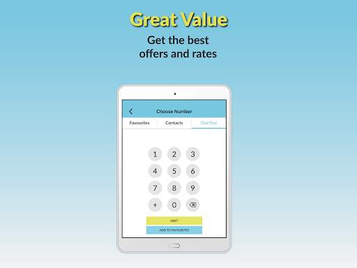 Transfer Home: Mobile Recharge & Top-ups Worldwide screenshot 4