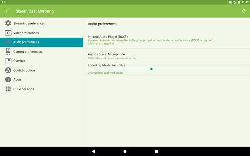Screen Cast Mirroring - easy screen mirroring screenshot 22