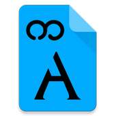 Myanmar Warso Font on 9Apps