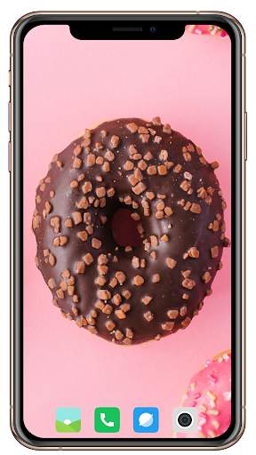 Donuts Wallpaper screenshot 9