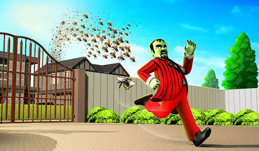 Scary Stranger 3D screenshot 7