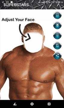 Photo Editor For WWE स्क्रीनशॉट 4