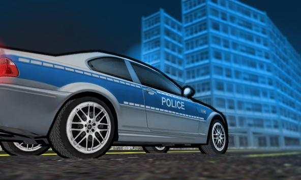 Police Games 3D Driving screenshot 2
