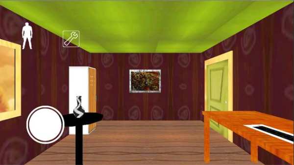 Neighbor Granny v2.1 : Hello Granpa Horror MOD screenshot 1