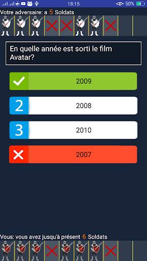 Jeu de culture générale quiz culture générale screenshot 7