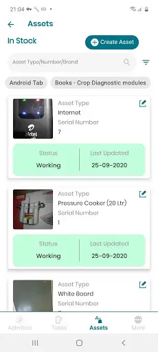 YSR App screenshot 6