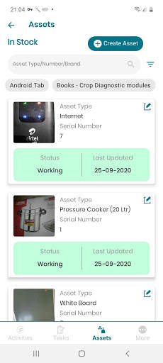 YSR App скриншот 6