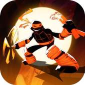 Ninja Shadow Turtle - Dark Mutant Ninja Hero 1.15
