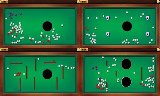 Bola dan lubang screenshot 1