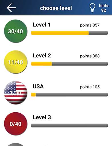 Quiz: Logo game screenshot 7