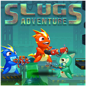 Super Slugs of Quest icon