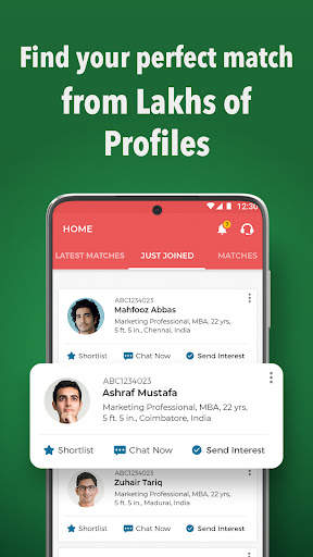 Muslim Matrimony - Nikah App screenshot 3