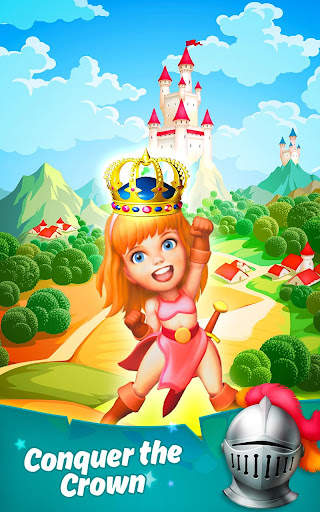 Queen Quest - Free Match 3 Puzzle screenshot 10