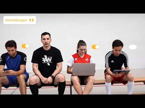 team.center - Team Management screenshot 1