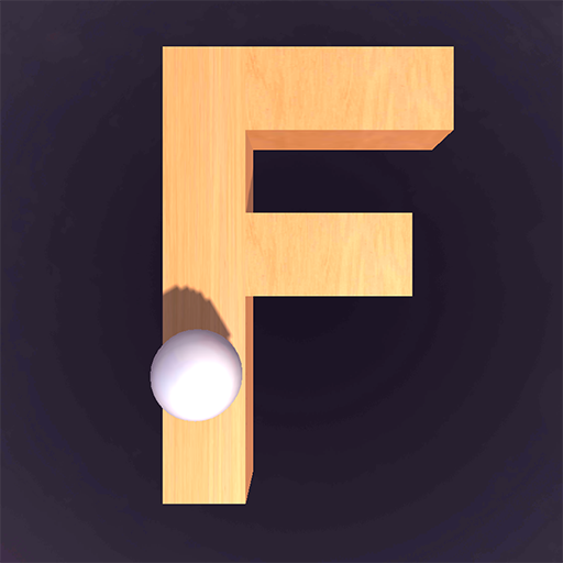 F-Roll - 3D Sky Rolling Ball With Balance Free icon