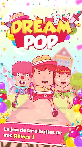Dream Pop - Bubble Shooter Games! screenshot 1