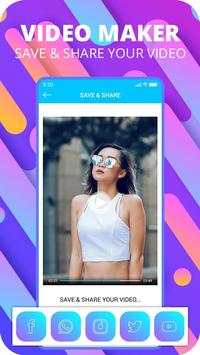 Mivi - Photo video maker with music screenshot 6