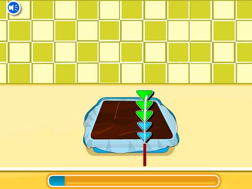 Bake Chocolate Caramel Bars screenshot 7