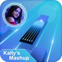 Piano Tiles 2 Kally's Mashup All Song logo