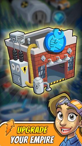 Tap Empire: Idle Tycoon Tapper & Business Sim Game screenshot 6
