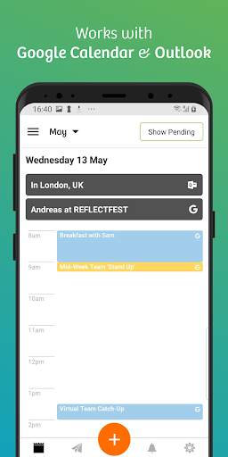CatchApp Meeting Scheduler screenshot 7